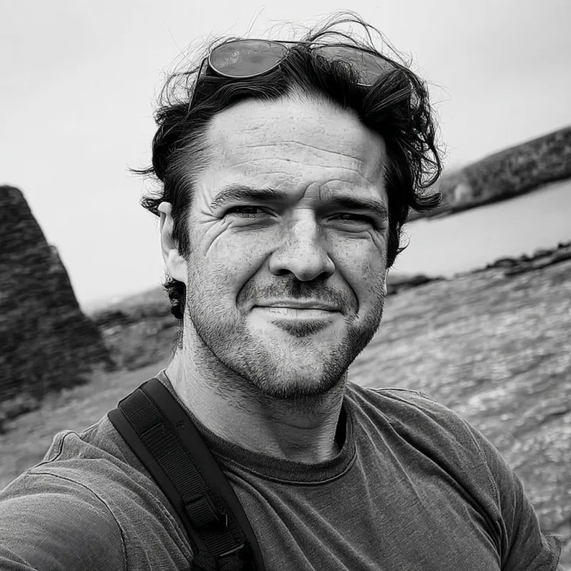Michael McGlade